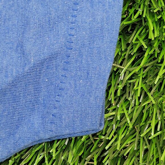 Vintage 80s Tennessee Shirt Womens XL 22x28 Faded Blue USA - Picture 11 of 15